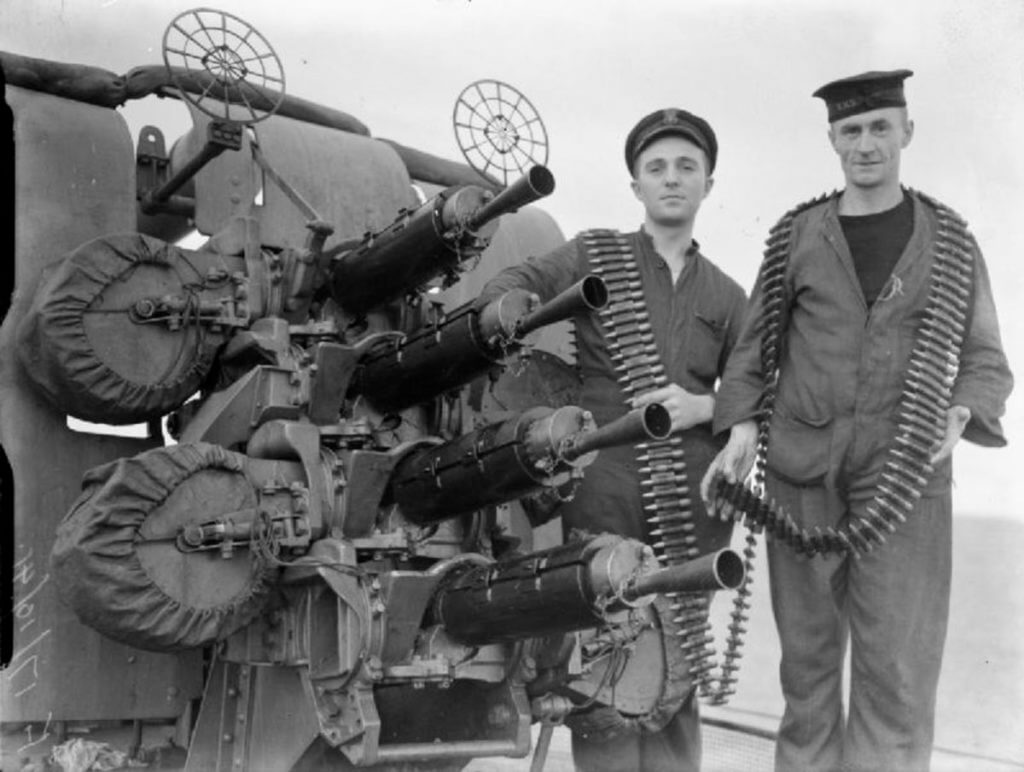 A Million Rounds in Half a Day: The Remarkable British Vickers Machinegun