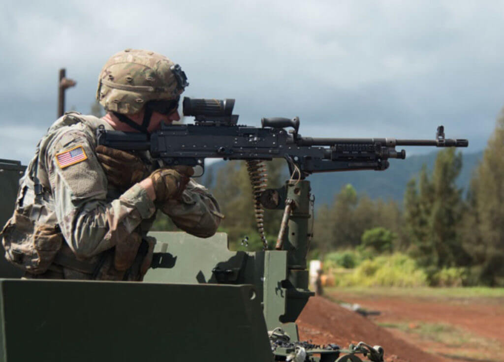 A Million Rounds in Half a Day: The Remarkable British Vickers Machinegun