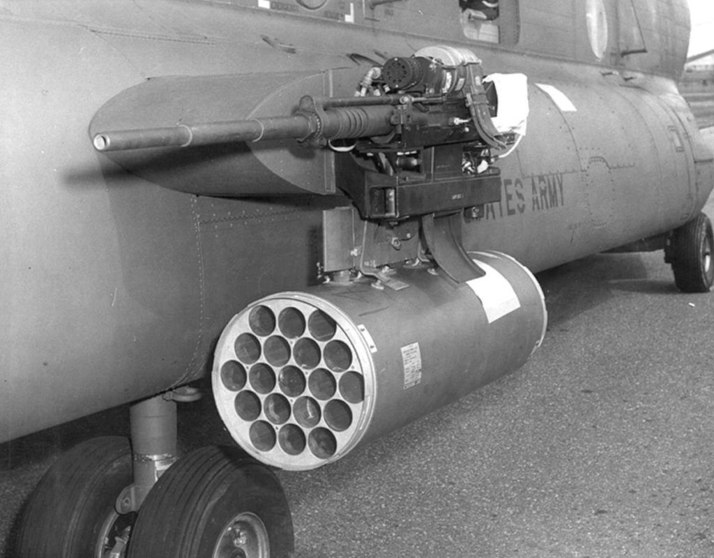 Seriously Heavy Metal: The A/ACH-47A’s of Guns-A-Go-Go