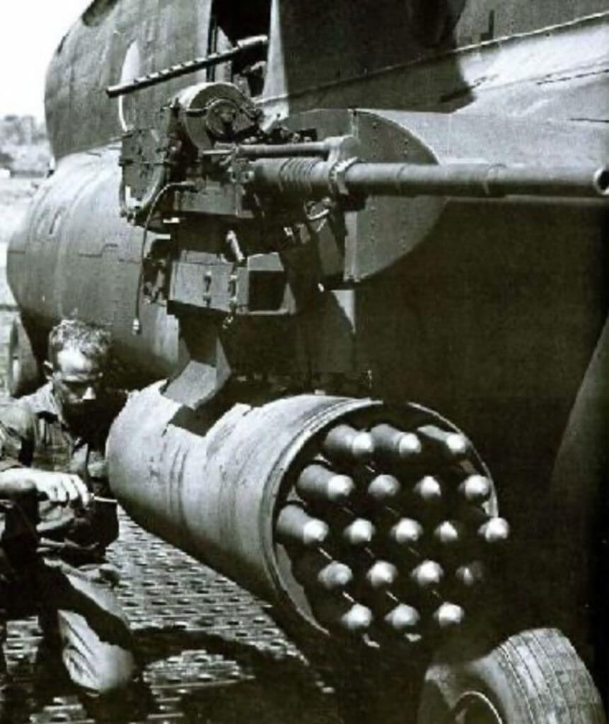 Seriously Heavy Metal: The A/ACH-47A’s of Guns-A-Go-Go