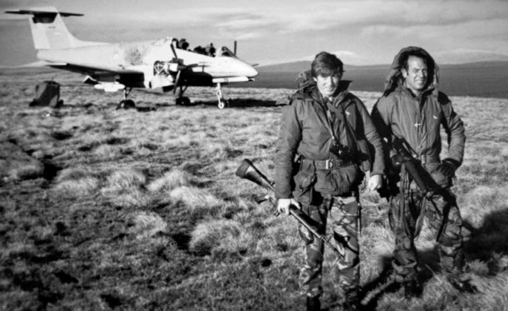 Who Dares Wins: 22 SAS and the Pebble Island Raid