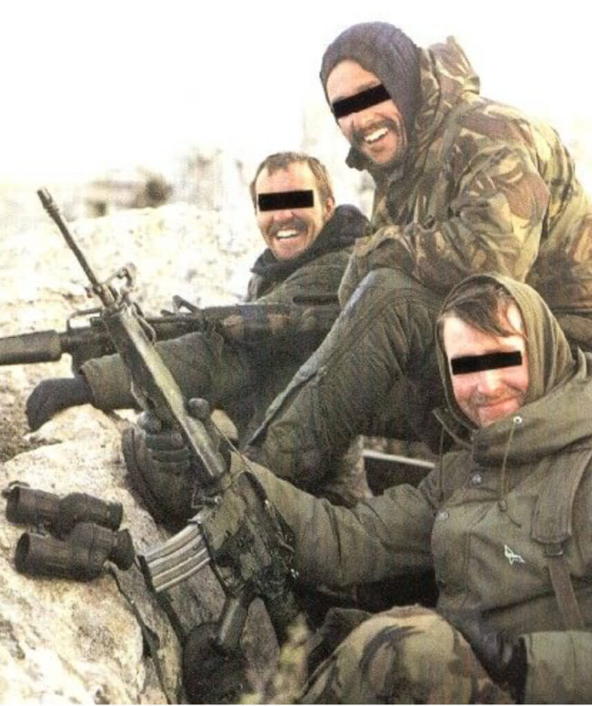 Who Dares Wins: 22 SAS and the Pebble Island Raid