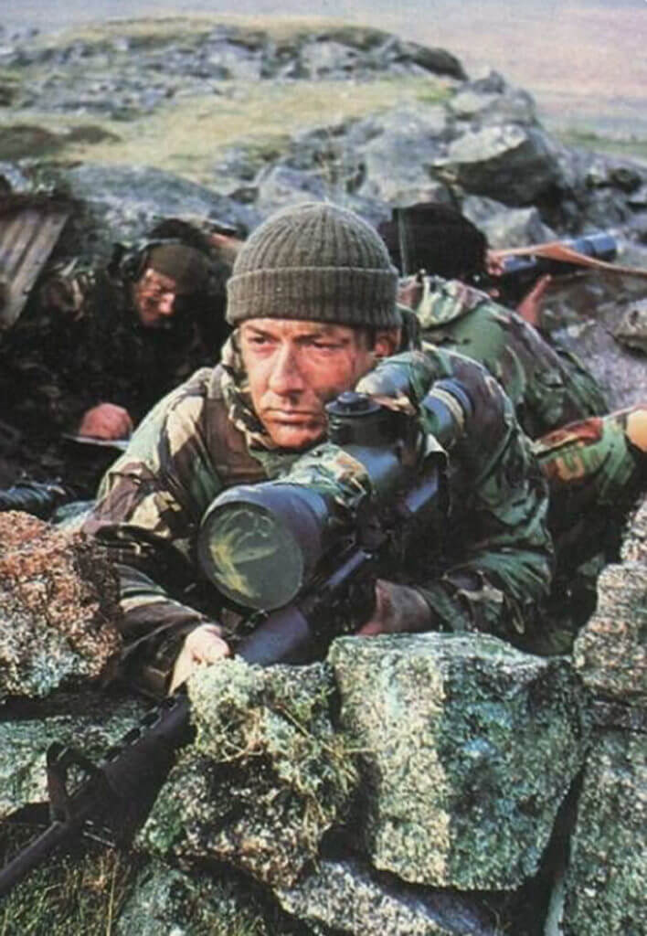 Who Dares Wins: 22 SAS and the Pebble Island Raid