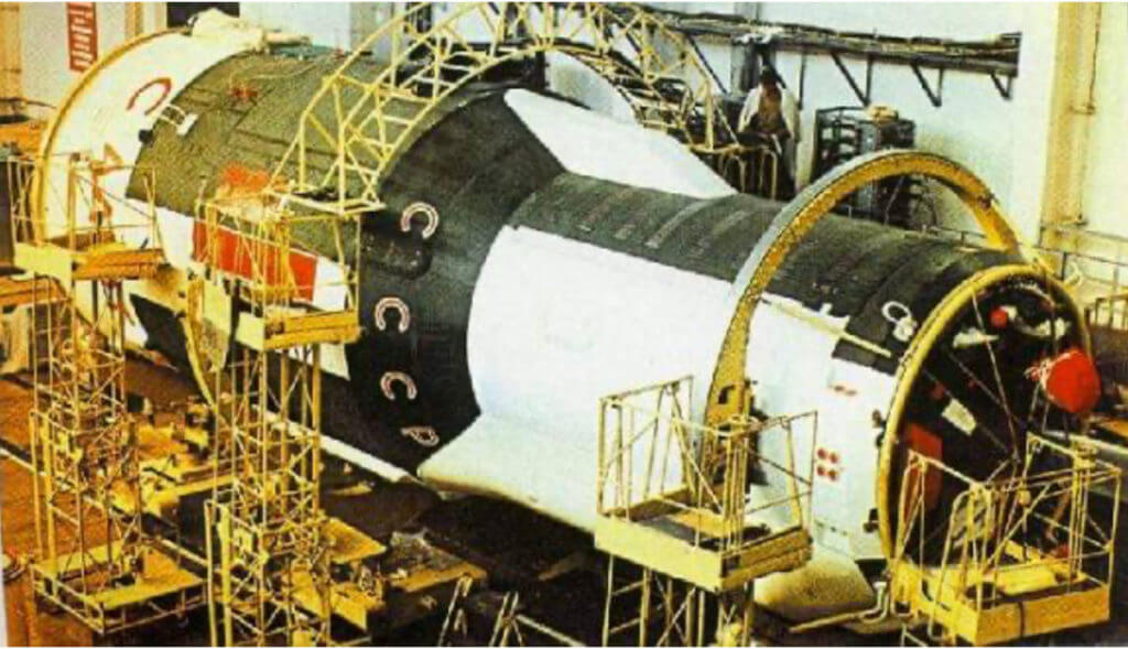 The Russian Rikhter-23M Kartech Autoloading Space Cannon