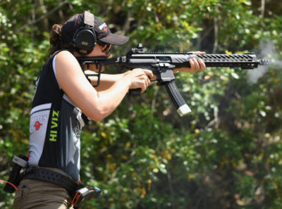 Team SIG’s Lena Miculek Earns Fourth Straight Title as USPSA PCC Lady’s National Champion