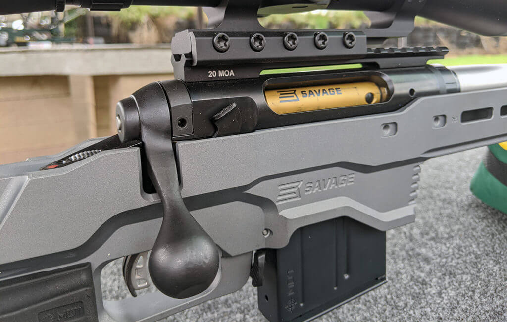 Savage’s New 110 Elite Precision Is Competition-Ready Out of the Box