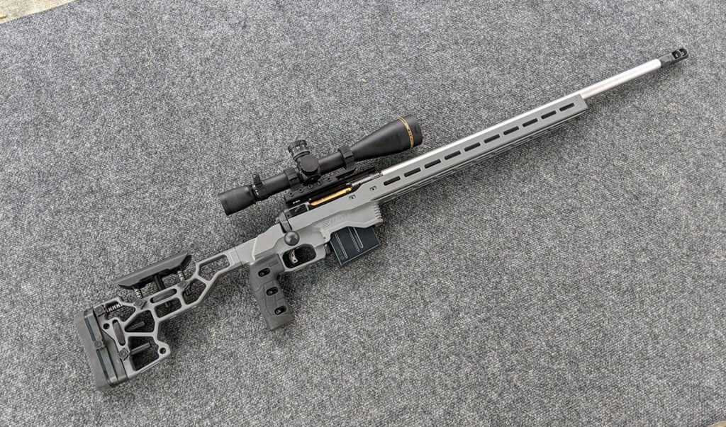 Savage’s New 110 Elite Precision Is Competition-Ready Out of the Box