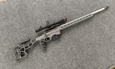 Savage’s New 110 Elite Precision Is Competition-Ready Out of the Box