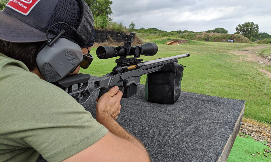 Savage’s New 110 Elite Precision Is Competition-Ready Out of the Box