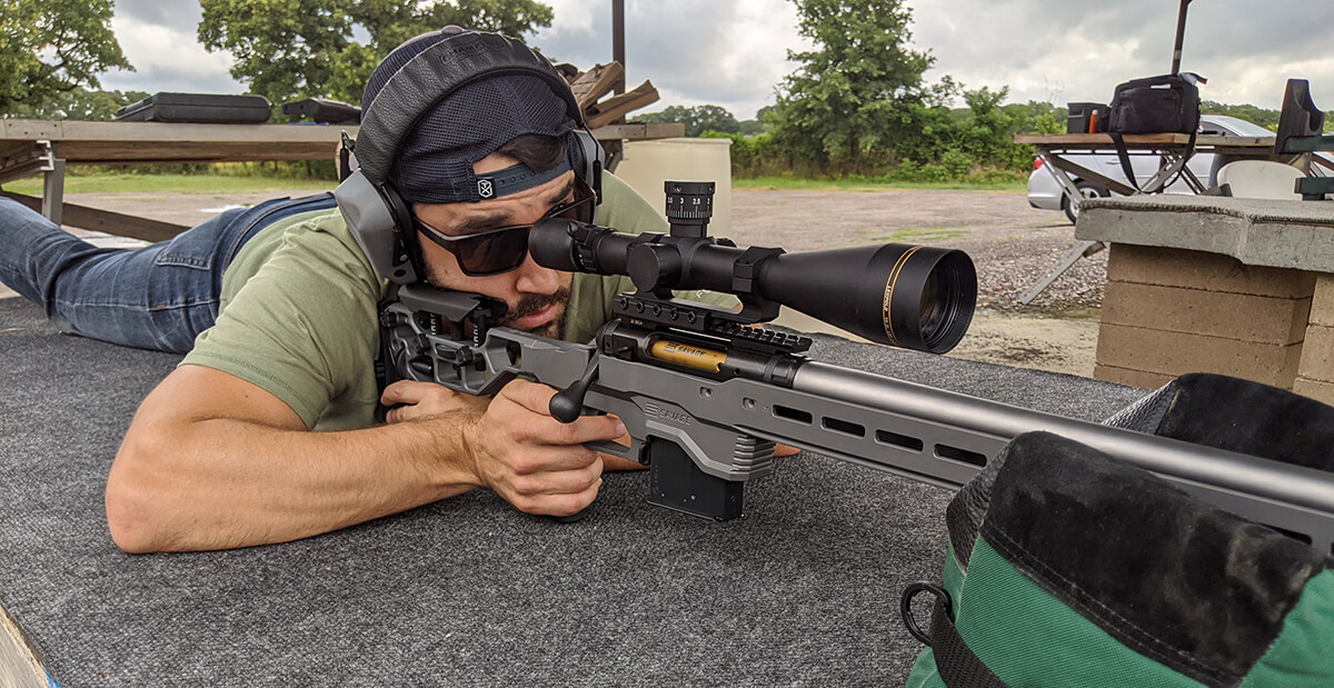 Savage’s New 110 Elite Precision Is Competition-Ready Out of the Box