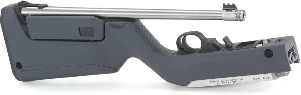 It's Official: Ruger 10/22 Now Available w/ Magpul's X-22 Backpacker Stock