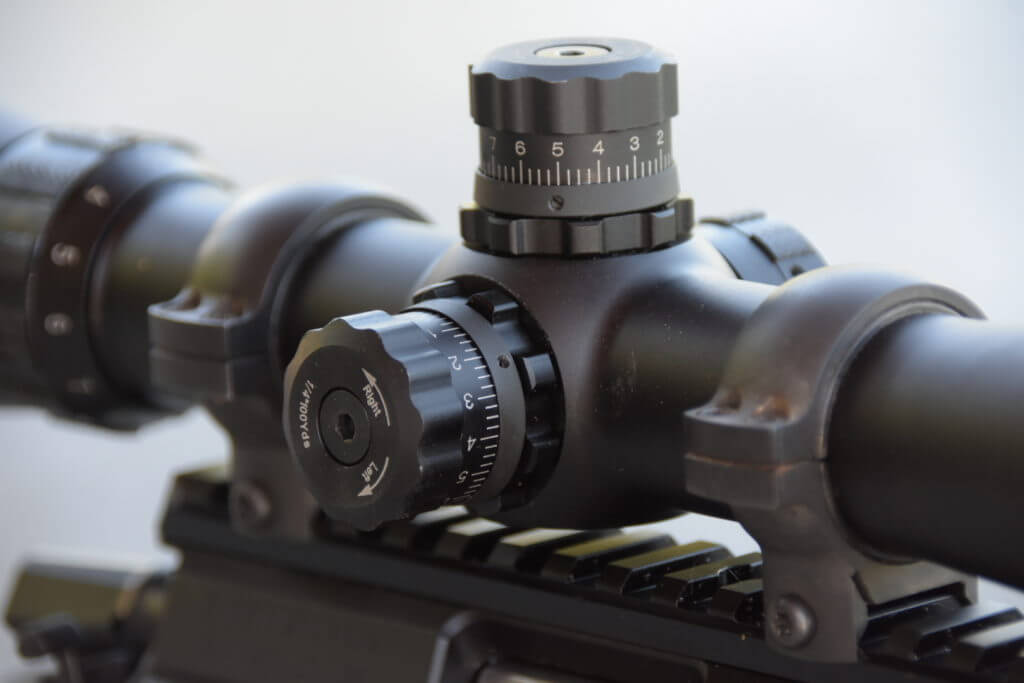 Budget Rifle Scopes Galore! Viridian Weapon Technologies' 3.5-10x40 SERAC Reviewed