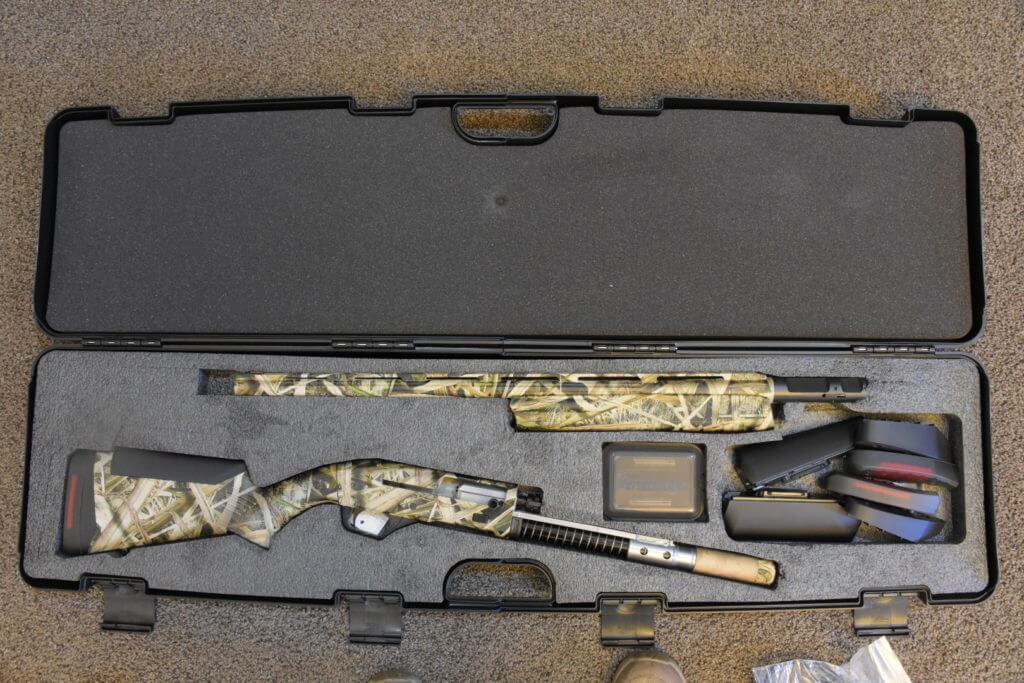 Taking the Versatile Savage Renegauge For A  D.R.I.V.: Full Review