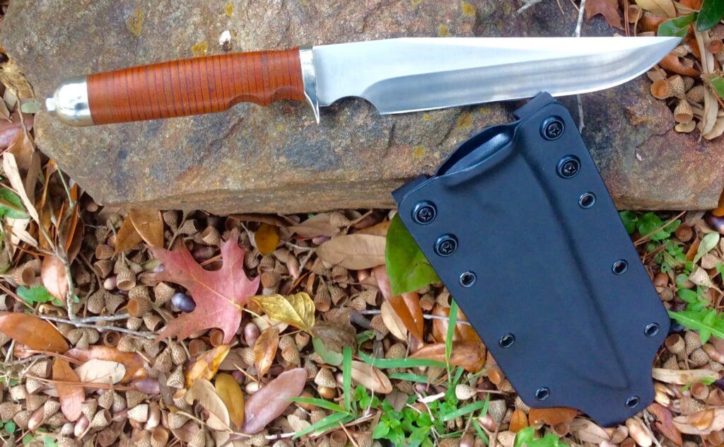 Knives for the Outdoorsman