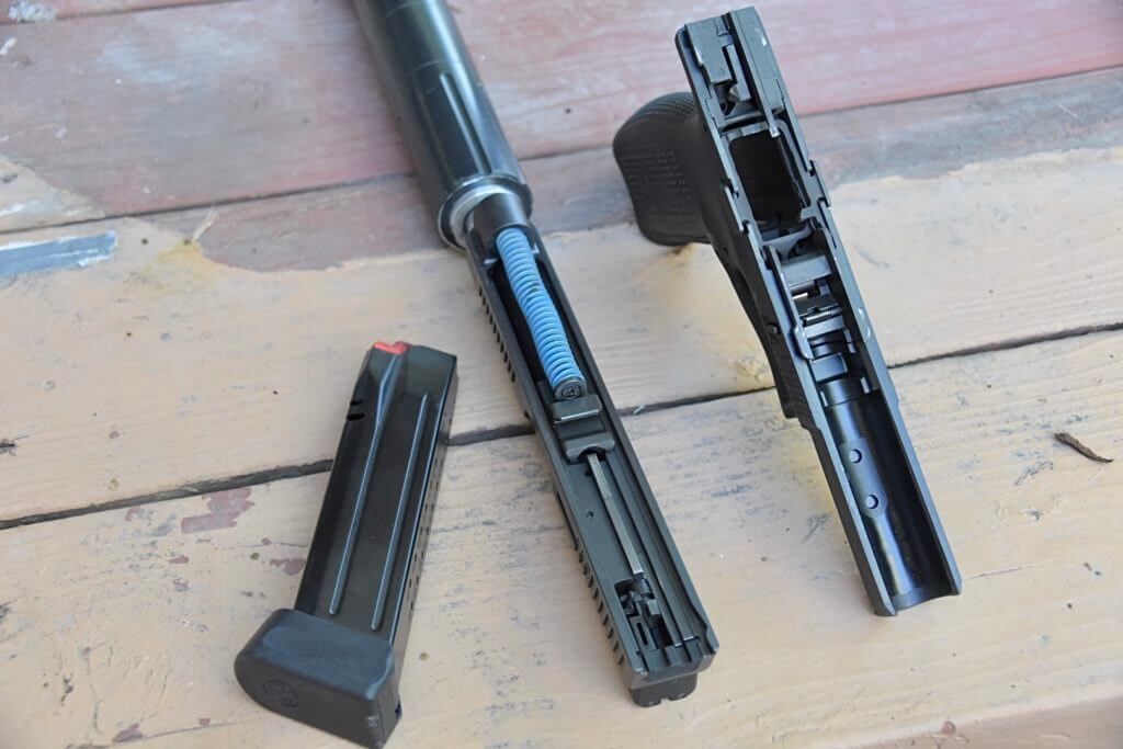 Shoot Suppressed: CZ P-10 F Suppressor-Ready Handgun Reviewed