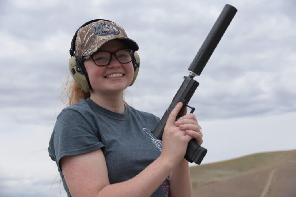 Shoot Suppressed: CZ P-10 F Suppressor-Ready Handgun Reviewed