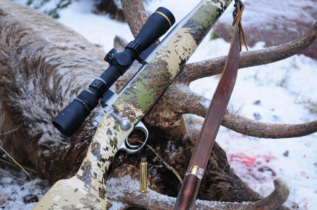 How to Assemble the Ultimate Western Big Game Rifle