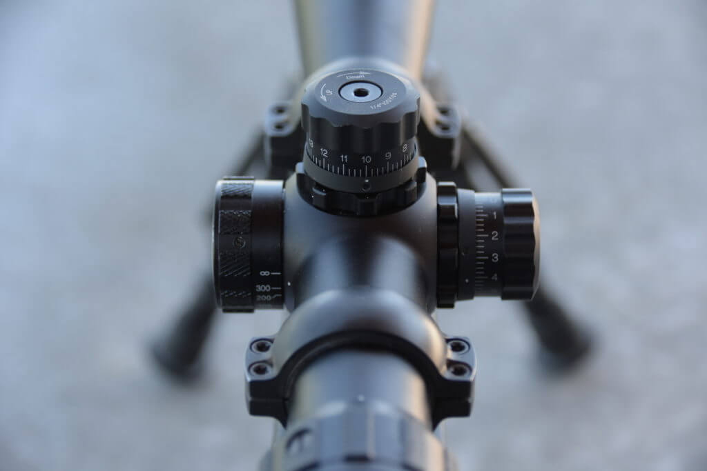 Budget Rifle Scopes Galore! Viridian Weapon Technologies' 3.5-10x40 SERAC Reviewed