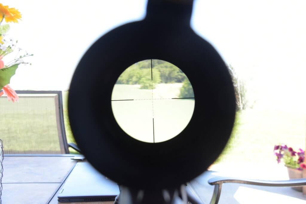 Budget Rifle Scopes Galore! Viridian Weapon Technologies' 3.5-10x40 SERAC Reviewed