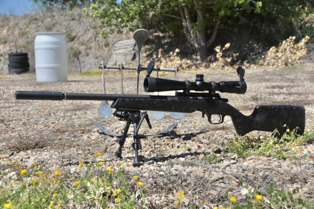 Budget Rifle Scopes Galore! Viridian Weapon Technologies' 3.5-10x40 SERAC Reviewed