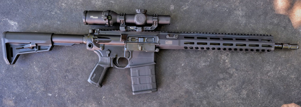 SIG 716i TREAD - Most Tested Battle Rifle of 2019-2020: Reviewed