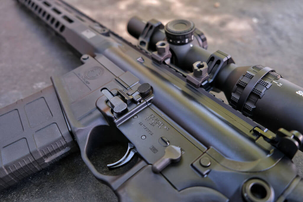 SIG 716i TREAD - Most Tested Battle Rifle of 2019-2020: Reviewed