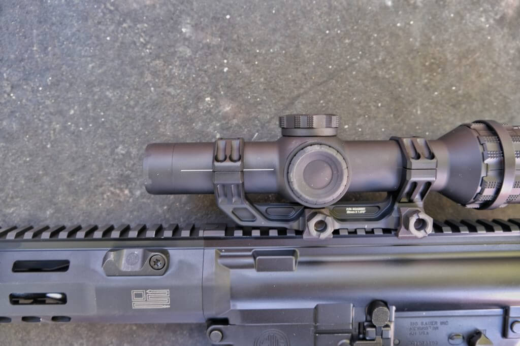 SIG 716i TREAD - Most Tested Battle Rifle of 2019-2020: Reviewed