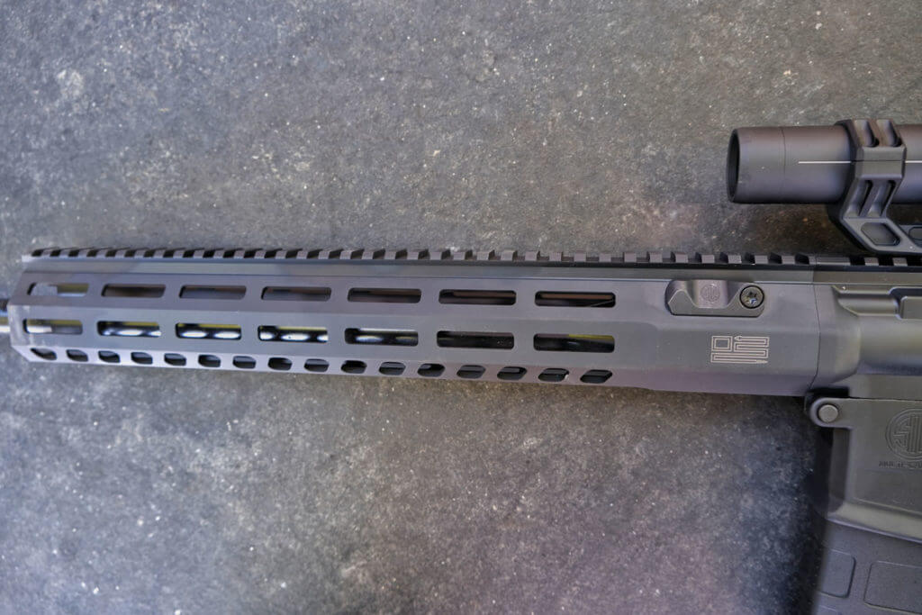 SIG 716i TREAD - Most Tested Battle Rifle of 2019-2020: Reviewed