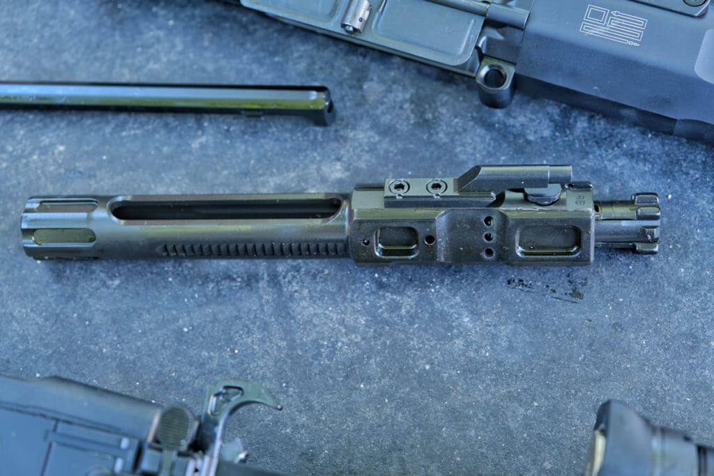 SIG 716i TREAD - Most Tested Battle Rifle of 2019-2020: Reviewed