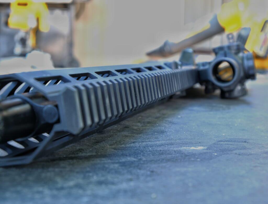 SIG 716i TREAD - Most Tested Battle Rifle of 2019-2020: Reviewed