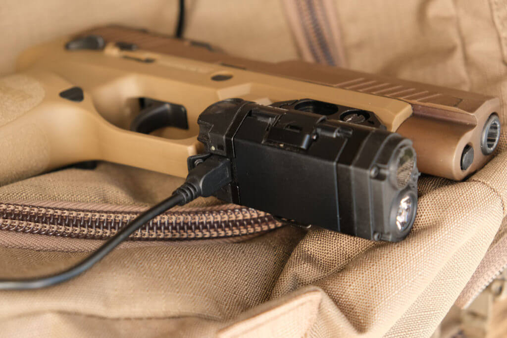 Cover Your A$# - Viridian XTL: Weapon Mounted Light & Camera - Review