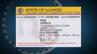 SAF, ISRA File Federal Lawsuit Demanding State Police Stop FOID Card Delay