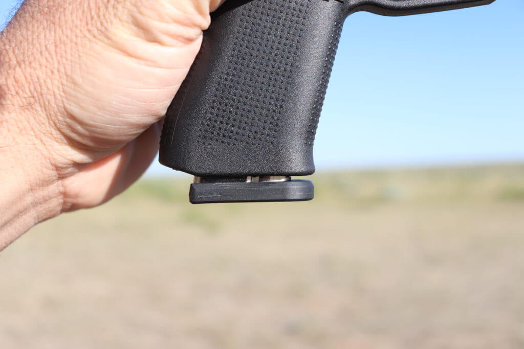 Glock 43X: Now with 15 Round Flush Fit Capacity