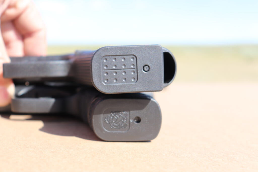 Glock 43X: Now with 15 Round Flush Fit Capacity