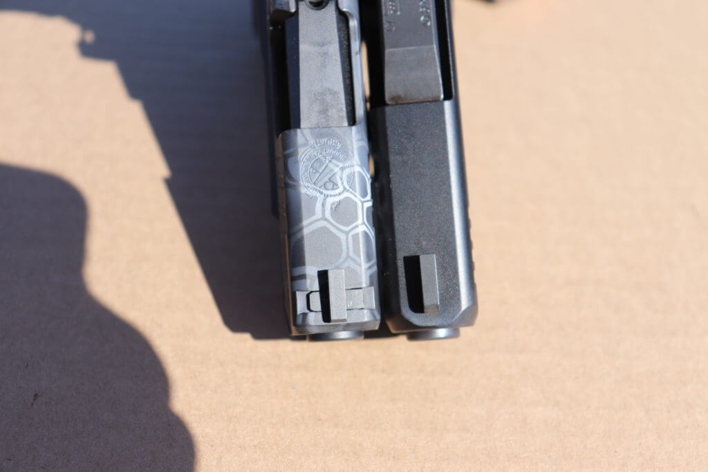 Glock 43X: Now with 15 Round Flush Fit Capacity