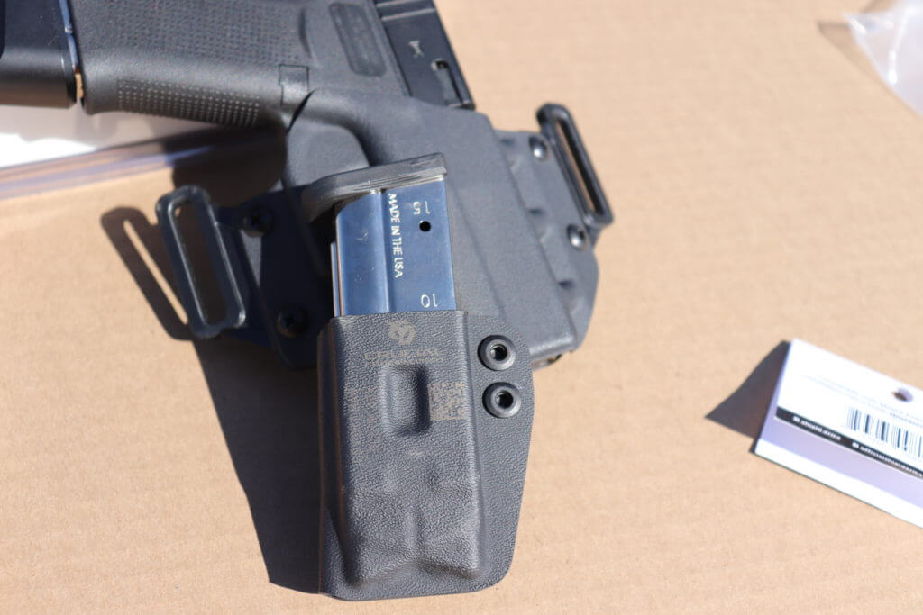 Glock 43X: Now with 15 Round Flush Fit Capacity