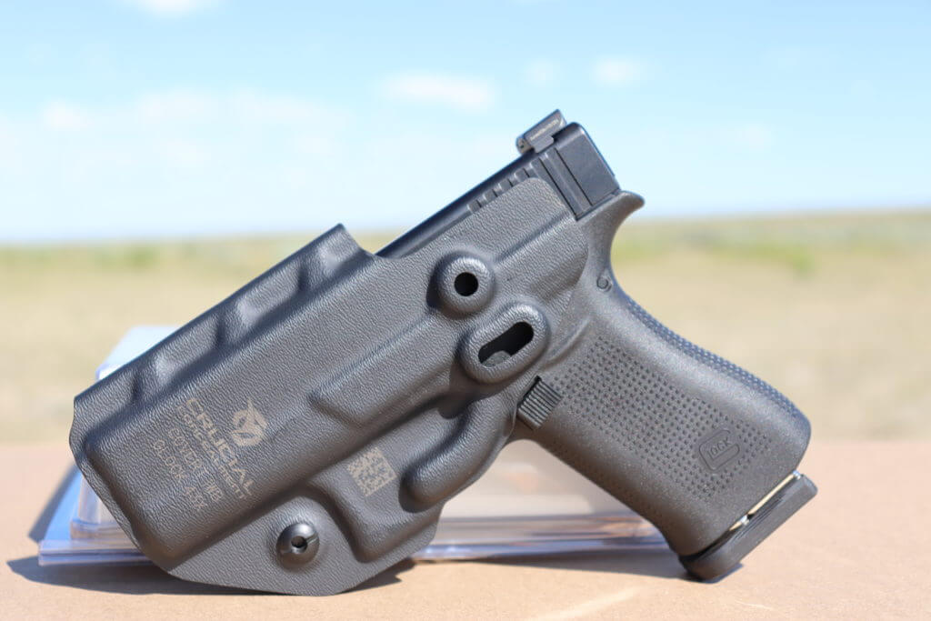 Glock 43X: Now with 15 Round Flush Fit Capacity