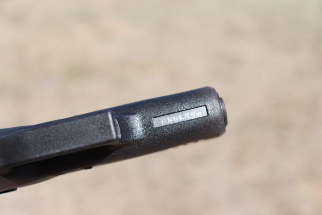 Glock 43X: Now with 15 Round Flush Fit Capacity