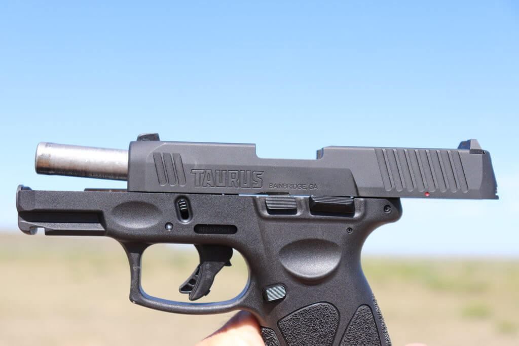 Taurus G3C - Full Review