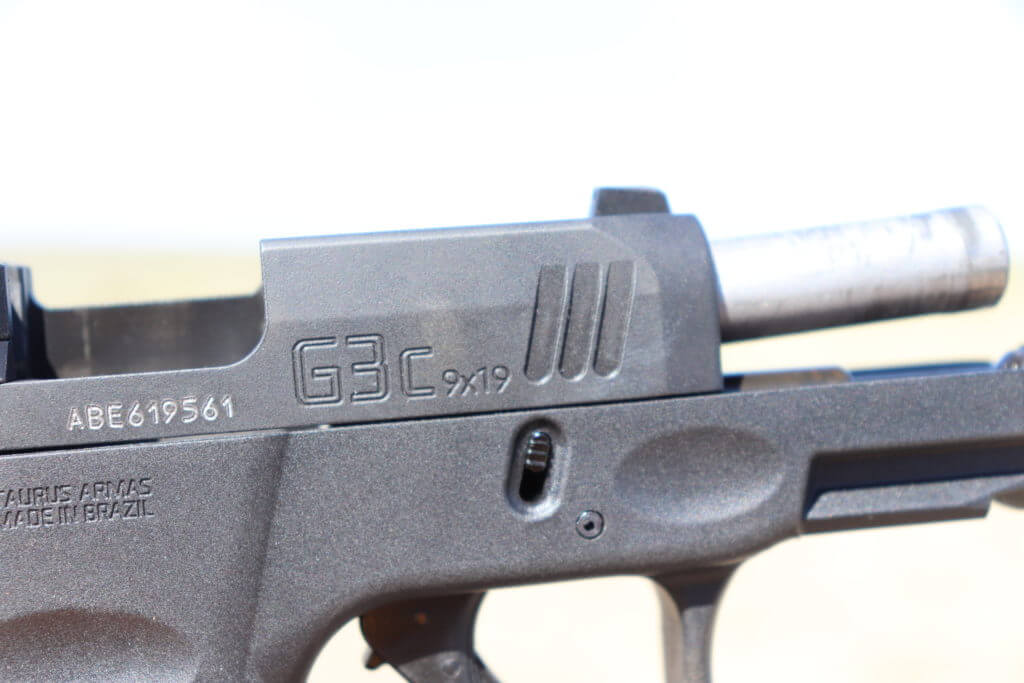 Taurus G3C - Full Review