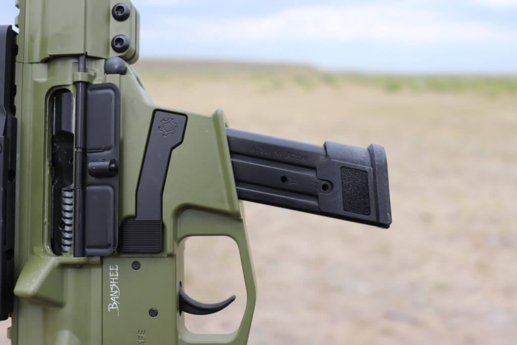 CMMG MK 17 Takes P320 Magazines?