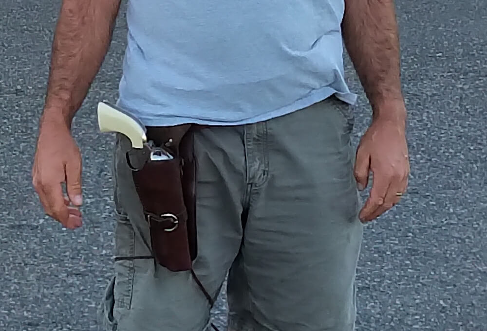 World Traveler Reports on Wisconsin Open Carry and Walmart Request