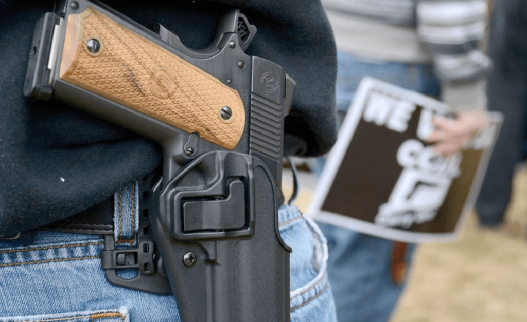 NSSF Responds to Study that Claims Permissive Concealed Carry Laws Don't Deter Mass Shootings