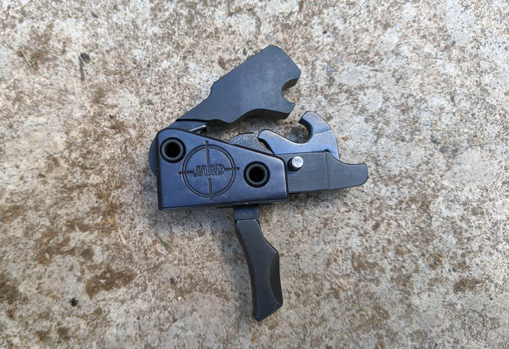 Full Review: World’s First AR-15 Set Trigger from JARD