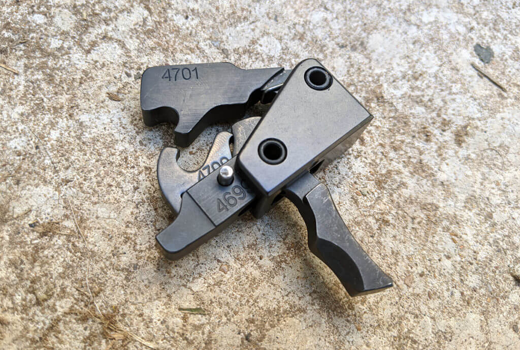 Full Review: World’s First AR-15 Set Trigger from JARD