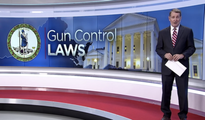 New Gun Control Laws Take Effect in Virginia