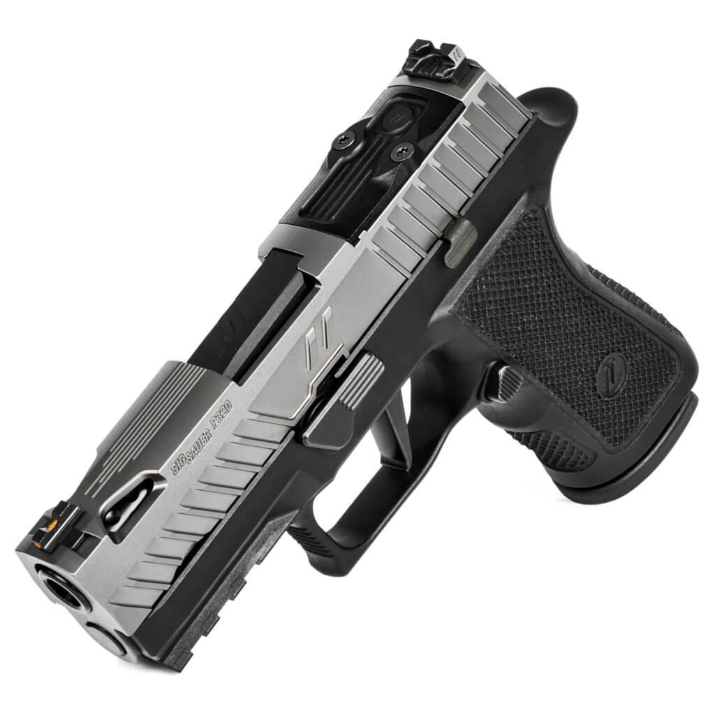 SIG Sauer and Zev Technologies Make it Offical: P320 Collaboration