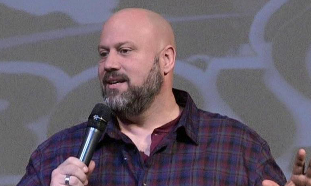 Oregon Pastor Cited for Shooting at Tires of Robbery Suspect's Vehicle