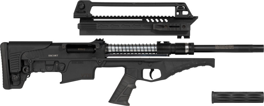 Escort Bullpup Shotguns (9!) from Hatsan New for 2020