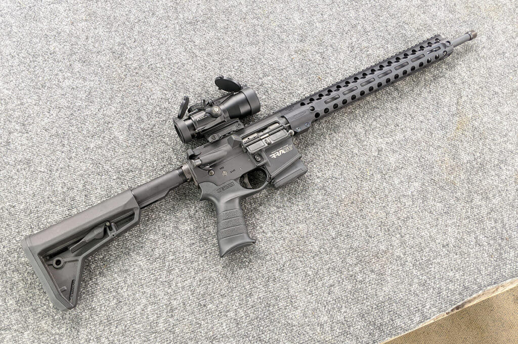 Full Review: World’s First AR-15 Set Trigger from JARD